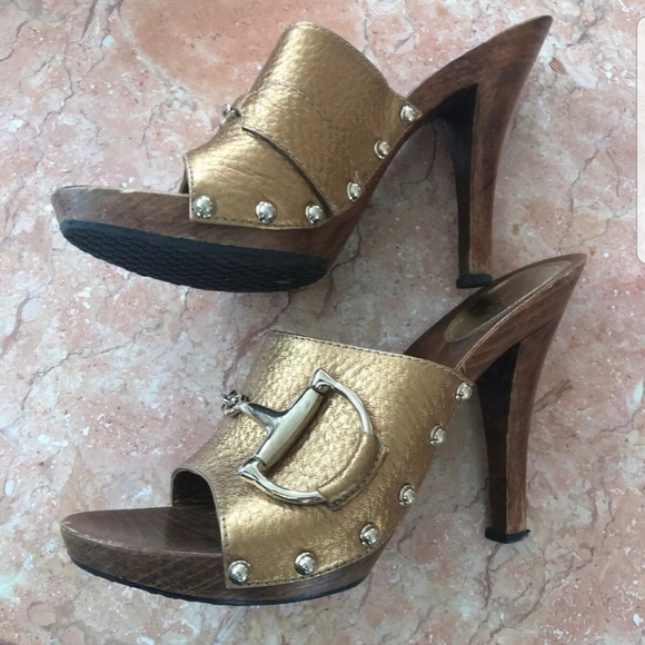 Gucci clogd - Picture 2 of 7